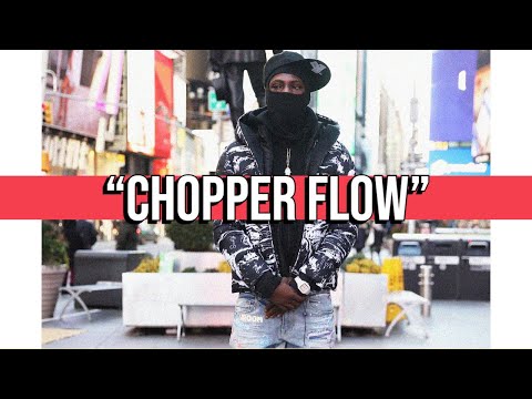 [FREE] PGF Nuk x PGF Tavo Type Beat 2022 - Chopper Flow (Prod. @1Richiey)