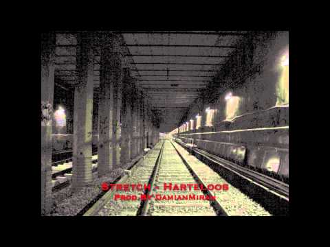 Stretch - Harteloos (Prod By Damianmiran )