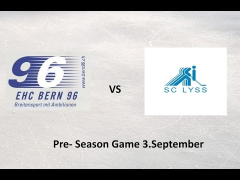 Pre-Season Game vs SC Lyss