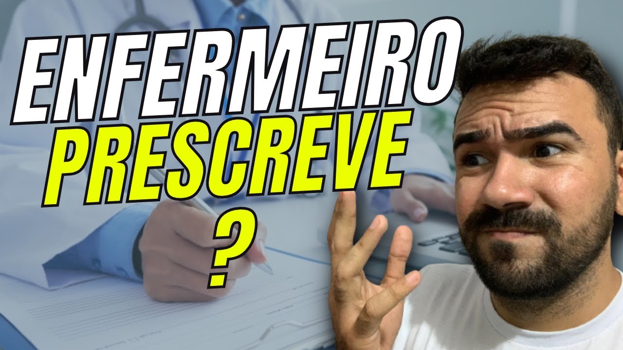 Enfermeiro Pode Prescrever Medicamentos? DESCUBRA AGORA!