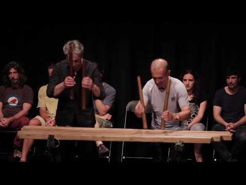 30. Txalaparta Festa (Hernani) - Ramon Etxeberria eta Ramon Aizpiolea