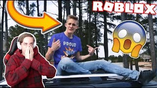 REACTING TO NUBNEB&#39;S ROBLOX DISSTRACK ON MYUSERNAMESTHIS?!
