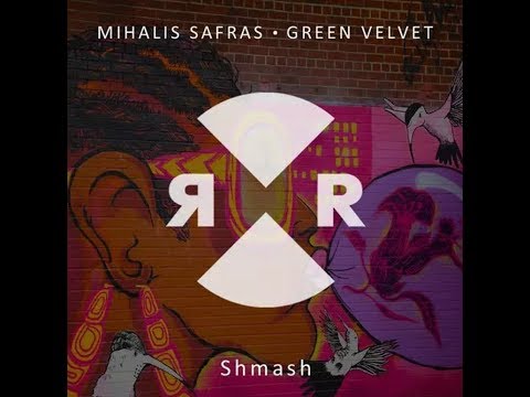 Green Velvet, Mihalis Safras – Shmash (Original Mix)
