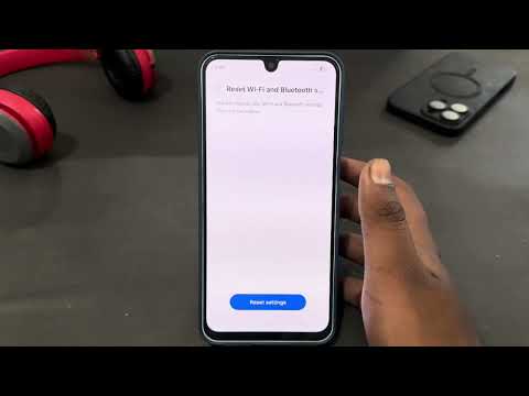 Samsung Galaxy A16: WLAN verbunden, aber kein Internet? ✅ Einfache Lösung!