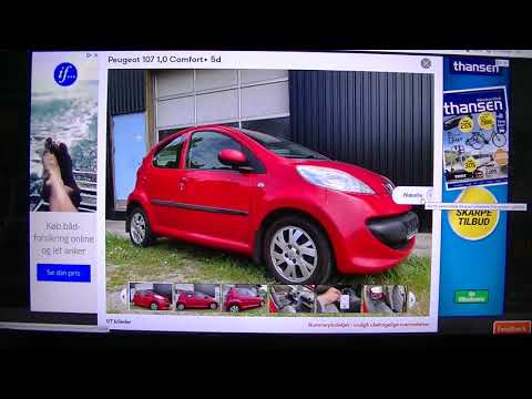 MongoTV_4947 - KIGGER PÅ BILLIGE BRUGTE BILER - Del 28 - Benzin - 18 km. liter