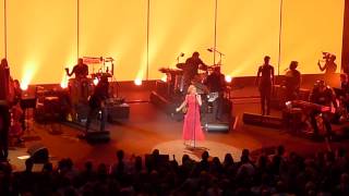 Vanessa Paradis &quot;Les espaces et les sentiments&quot; live @ Nuits de Fourvière Lyon 27/07/2014