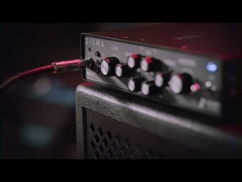 Jad Freer Audio - SISMA - Hybrid Tube / Class-G Bass Head