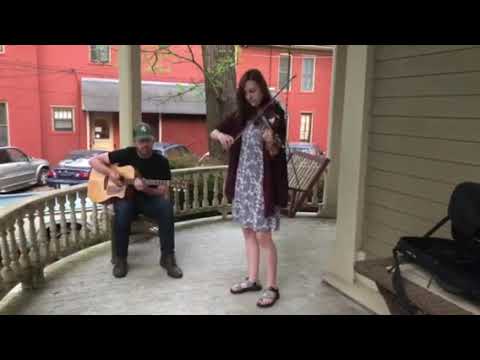 4/11/2020 Bedtime With Bach - Charlotte Crosmer, violin & Geoffrey Robson, guitar