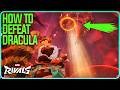 How To Defeat Dracula In Blood Hunt Mode Marvel Rivals