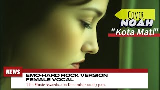 Download lagu KOTA MATI | NOAH COVER mp3