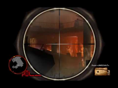 The Saboteur Walkthrough German Part 67 - Terror Squad
