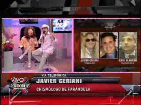 SuperXclusivo 8/6/09 - Javier Ceriani vetado en La Mega 2/2