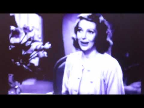 Rebecca (1940) screen tests Loretta Young Margaret Sullavan Vivien Leigh Joan Fontaine Hitchcock