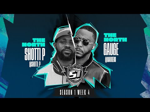 Shotti P vs Gauge