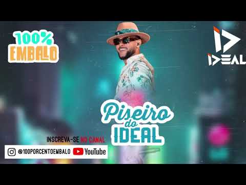 DVD IDEAL 2021 • PISEIRO DO IDEAL • RICARDINHO CEDRAZ