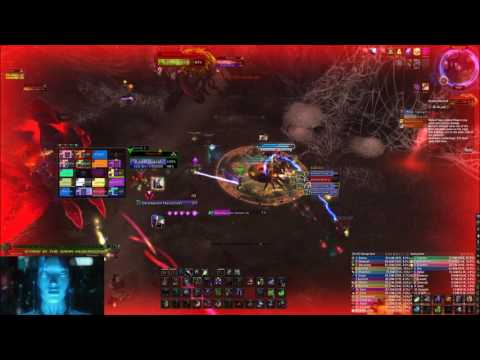 Elerethe Renferal Mythic 7.1 (Affliction Warlock PoV)