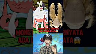 Download lagu Monster Yeti Krab Ternyata Ada Di Dunia Nyata‼️😱 #shorts #animasi #spongebobsquarepants #fyp mp3