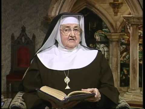 Mother Angelica Live Classics - Where is a Prison - Mother Angelica - 06-07-2011