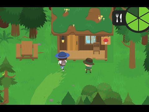 Sneaky Sasquatch -- How to Find the Mushroom Lady