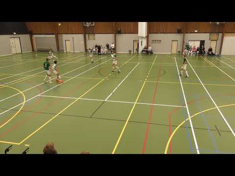 Scagha'66 O17-1 vs HZV/Vennewater O17-2 (1e helft)