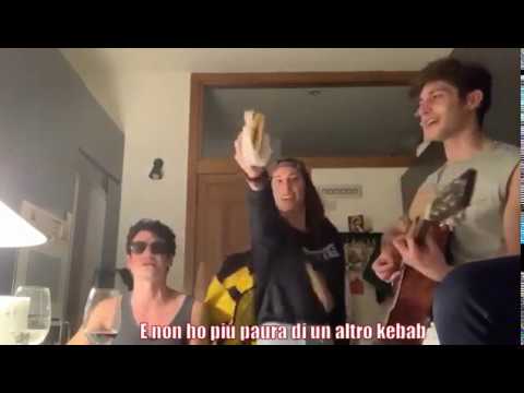 DOVE E QUANDO- PARODIA- DOVE MANGIO- ReCOVERati