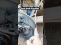 Drum Brake Problem In Your Vehicle Shorts Sudhakar Dwivedi