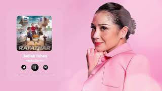Download lagu Nagita Slavina - Hadiah Tuhan ( Video Lirik ) mp3