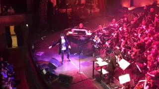 Max Gazzè - Alchemaya - La vita com&#39;è @Teatro San Carlo