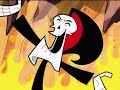 Grim Adventures Every Grim Laugh From Season 1 Compilation HD