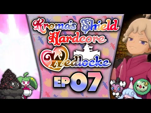 FRUITFUL ENDEAVOR! | Pokémon Sword & Shield "No Healing" Wedlocke | PART 07