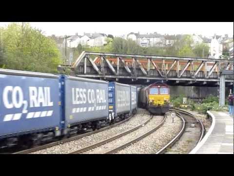 6O32 passing Newport