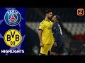 VERHITTE STRIJD IN PARIJS! ? | PSG vs Borussia Dortmund | Champions League 2019/20 | Samenvatting