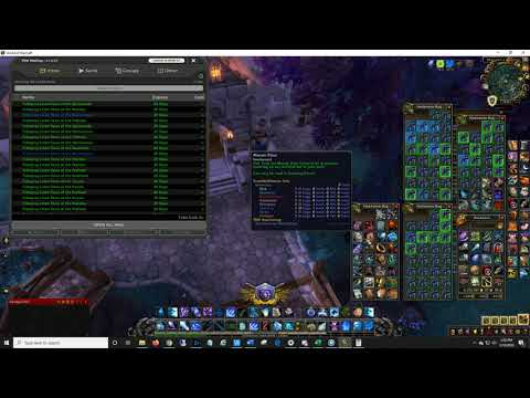 Tidespray Linen Pants Vendor/Disenchant