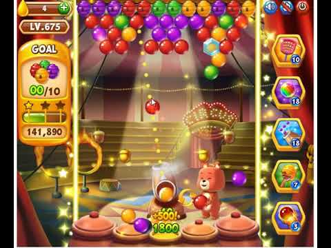 Buggle 2 Level 675 - No Boosters