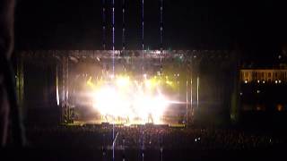 Broilers - 33 RPM @Elbufer Dresden, 25.07.14