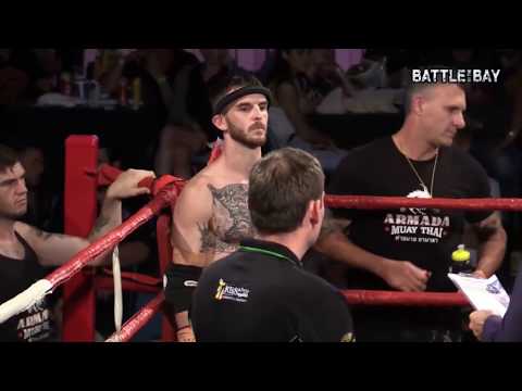 Battle by the bay 18  matthew cartwright vs david mascia