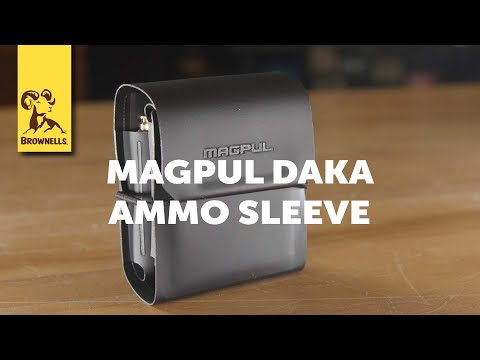 Product Spotlight: Magpul DAKA Ammo Sleeve
