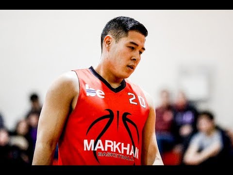 Markham 2(1) vs Capsule(4) | Sunday Tier 1 Semi Finals - Tcbl 2018 Fall