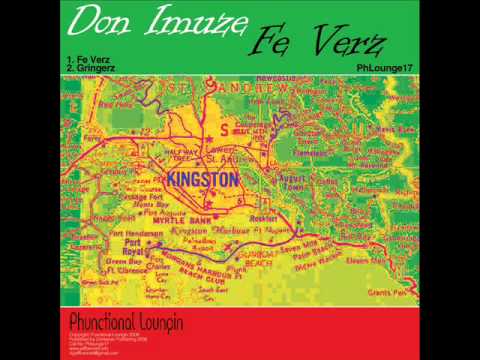 Don Imuze - Gringerz