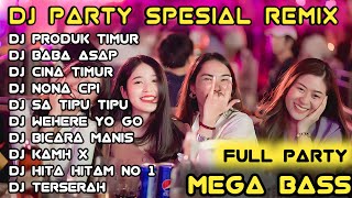 Download lagu DJ PARTY SENTAK SPESIAL REMIX 💫 DJ PRODUK TIMUR FULL PARTY PALING ENAK BUAT DI PERJALANAN  mp3