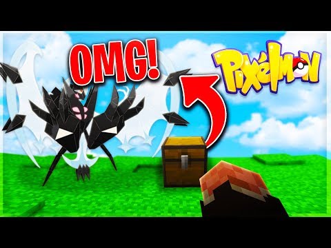 THIS PIXELMON IS AWESOME! - Minecraft ITA Pixelmon