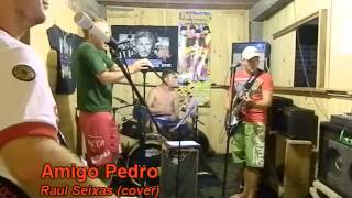 preview picture of video 'Meu amigo pedro - Raul seixas (TR3VOLT cover)'
