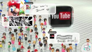 Mientras tanto, en la Plaza WaraWara - 14 de diciembre (Wii U)