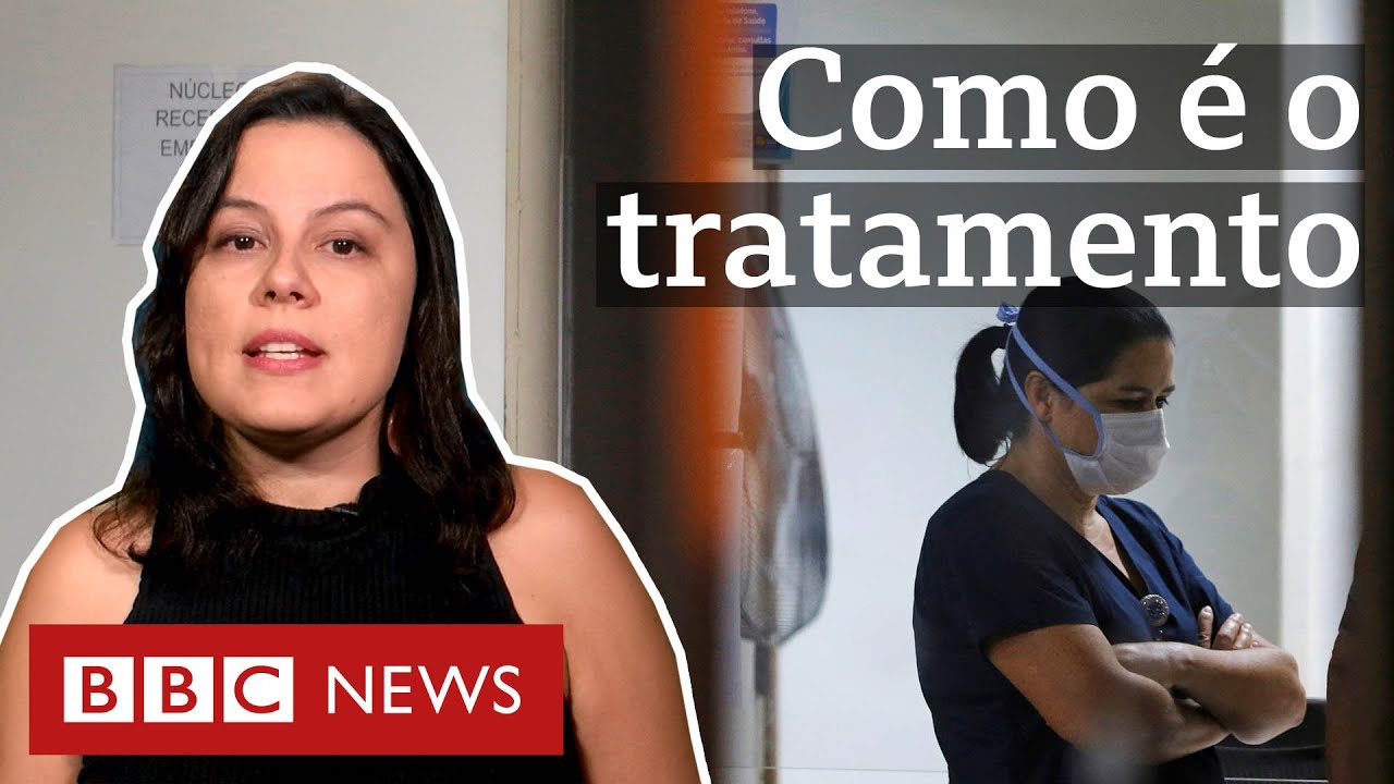 Coronavírus: qual é o tratamento, de sintomas leves a casos graves
