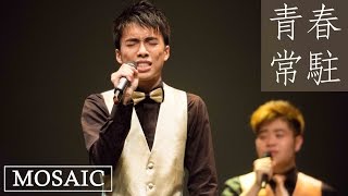青春常駐 原唱:張敬軒 (a cappella cover) - MosaicHK Annual Concert 2015