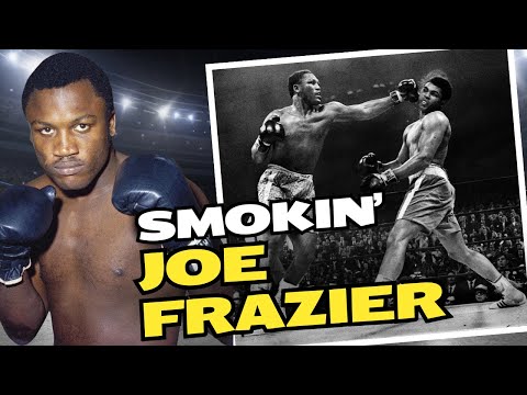 Joe Frazier Documentary - The Legend of Smokin' Joe