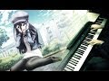 KATAWA SHOUJO ~ Moment Of Decision (Piano ...