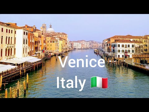 Experience Venice’s Spectacular Beauty in Under 5 Minutes | Short Film Showcase | Venice walk around