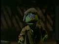 Sesame Street Inside Outside Story