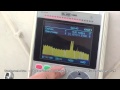 миниатюра 8 Видео о товаре Универсальный анализатор спектра Dr.HD 1000 S+